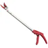 Sécateur télescopique 2,3m - Coupe branches en hauteur facile