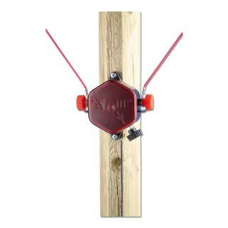 Parafoudre piquet clôture - Protection foudre électrificateur