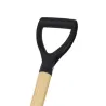 Bêche Progarden® 115 cm - Manche bois résistant et ergonomique