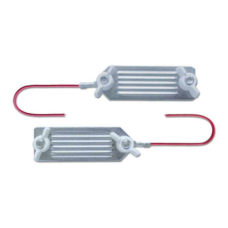 Raccord électrique ruban-ruban 40 mm - Longueur 80 cm