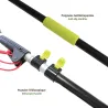 Échenilloir Strong&Easy - Télescopique 4,25 m pour branches