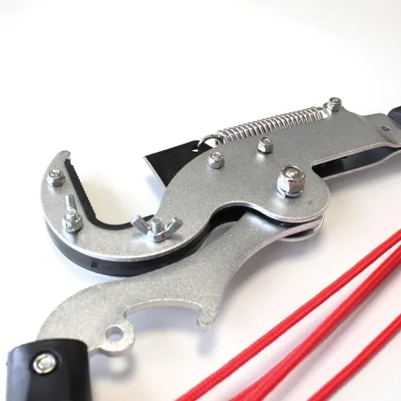 Échenilloir Strong&Easy - Télescopique 4,25 m pour branches