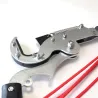 Échenilloir Strong&Easy - Télescopique 4,25 m pour branches