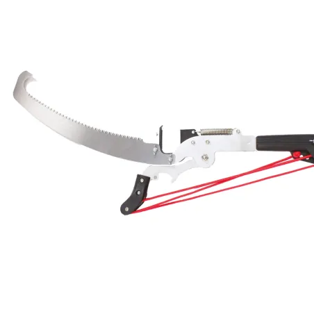 Échenilloir Strong&Easy - Télescopique 4,25 m pour branches