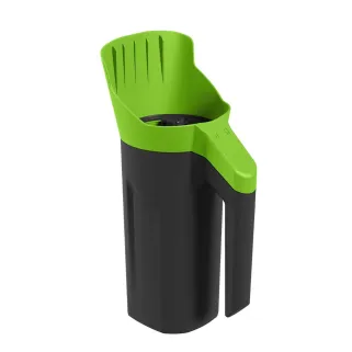 Semoir manuel compact 15x11x27cm - Jardinage précis