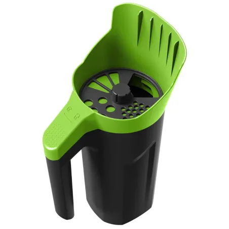 Semoir manuel compact 15x11x27cm - Jardinage précis