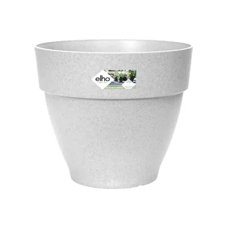 Pot de fleurs Ø30xH25cm Elho® gris en plastique recyclé