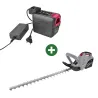 Taille-haie 40V Voltkore® - Batterie 4Ah + Chargeur