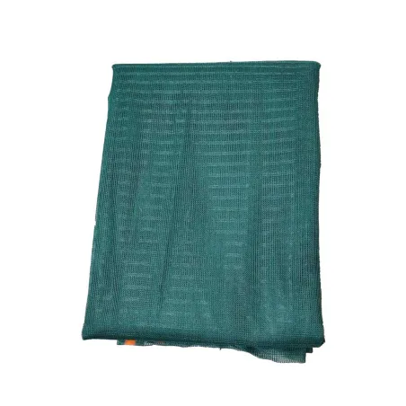 Filet récolte pro 6x6m - Bordure orange - 95 g/m²