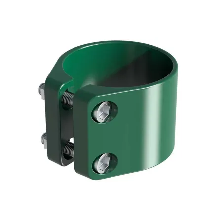 Clôture grillagée rigide 30m - 153cm - Galvanisée époxy