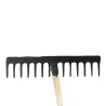 Râteau Progarden 143 cm - Manche bois 14 dents robuste