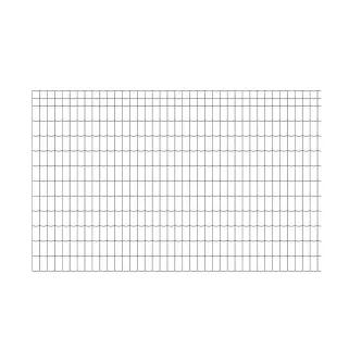 Grillage PVC 1,2m x 20m - Maille 5x10cm - Fil 2,1mm résistant