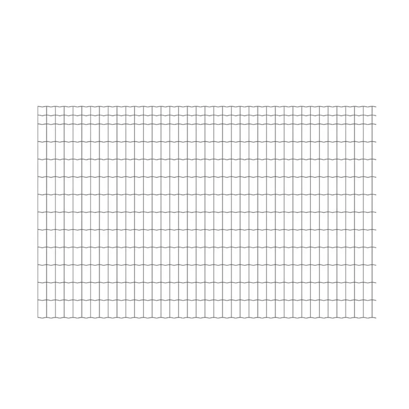 Grillage PVC 1,2m x 20m - Maille 5x10cm - Fil 2,1mm résistant