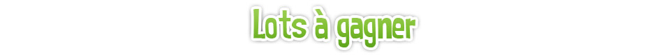 Lots  gagner