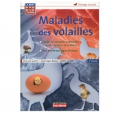 Livre Maladies des volailles