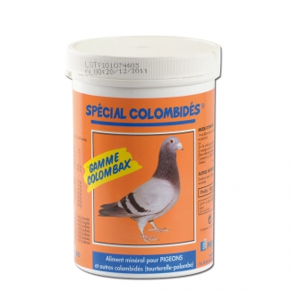 Aliment Spcial Colombid