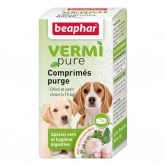 Comprims Purge Chien -15kg