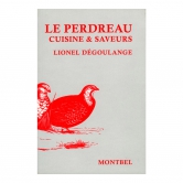 Livre: Le perdreau - Cuisine et saveurs