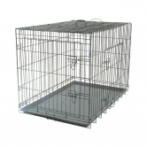 Cage pour chien pliante