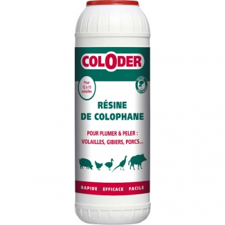 coloder poudreuse 600 gr