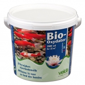 Bio oxydator traitement de bassin