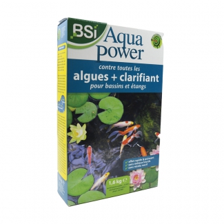 Clarifiant cologique pour Bassin et Etang 1.6kg
