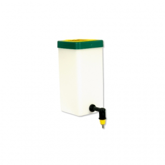 Abreuvoir pipette poussin 0.5L