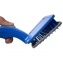 Brosse pour chien auto-nettoyante