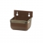 Mangeoire fibre de verre / chocolat