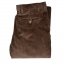 Pantalon velours marron T42