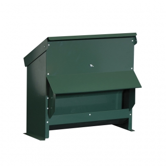 Mangeoire 25L Verte