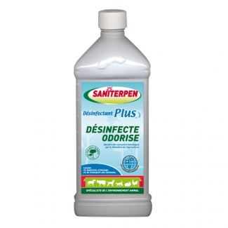 Dsinfectant plus 1L