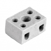 Domino porcelaine