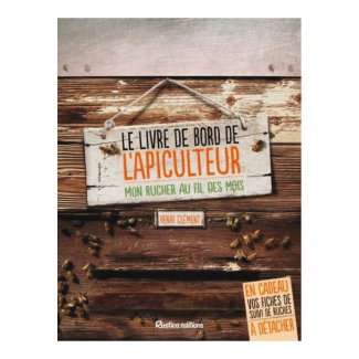 Le livre de bord de l'Apiculteur