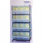 Cage elevage perdrix 4 tages