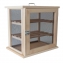 Garde manger en bois 