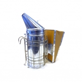 Enfumoir type Dadant acier inoxydable