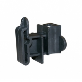 Isolateur universel 40mm piquet 10-12mm