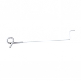 Isolateur écarteur 40cm queue de cochon à crampillonner
