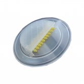 Chasse abeilles à clapets en pvc