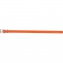 Collier biothane orange