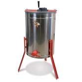 Extracteur de miel manuel en acier inoxydable