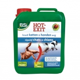 Rpulsif chien chat liquide recharge 2L