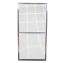 Panneau de volire aluminium