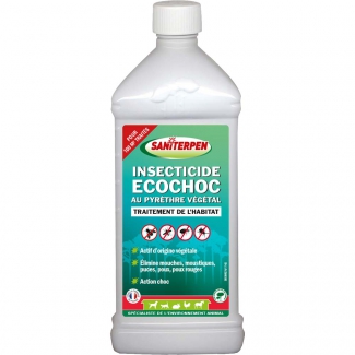 Insecticide Ecochoc - SANITERPEN