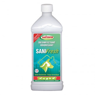 Saniterpen Sanifresh