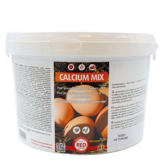 Calcium Mix 2,5 aliment minéral - RED ANIMALS 