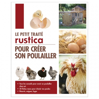 Trait rustica pour crer son poulailler