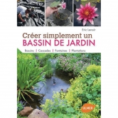 Crer simplement un bassin de jardin