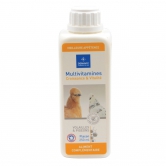 Multi vitamines pour volaille et pigeon 200 ml 